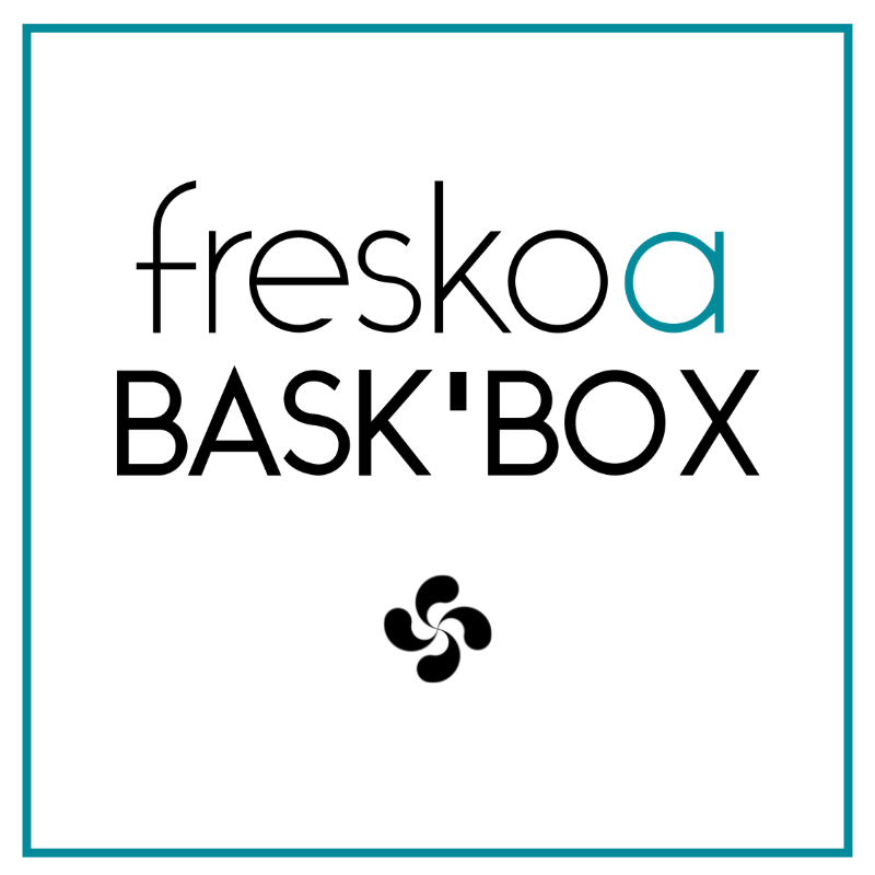 Box Gourmande : La FRESKOA BASK'BOX
