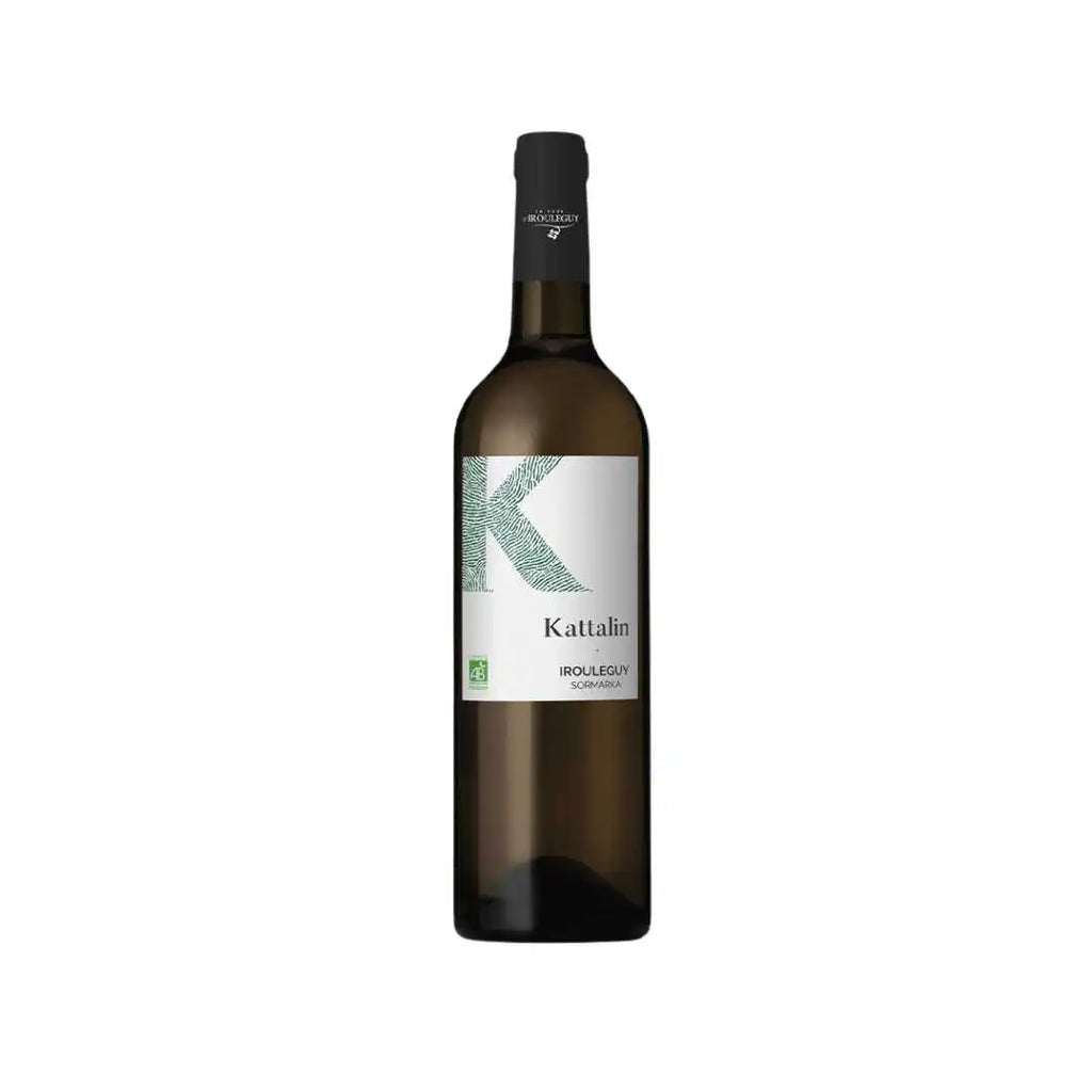 Kattalin blanc | Cave irouleguy