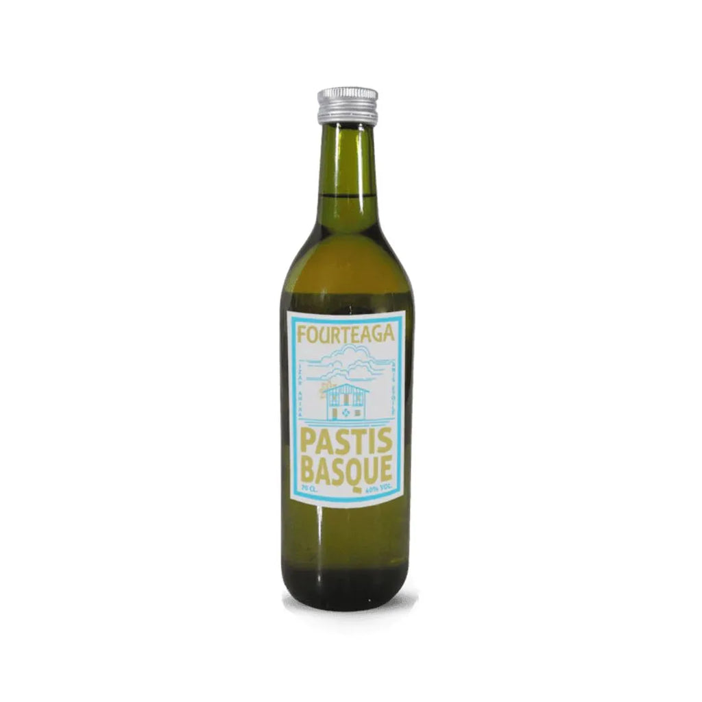 Pastis FOURTEAGA, le Pastis Basque artisanal 100% naturel et Basque