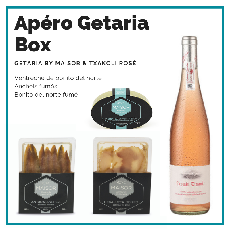 BOX Apéro - Getaria by FRESKOA Store - FRESKOA STORE