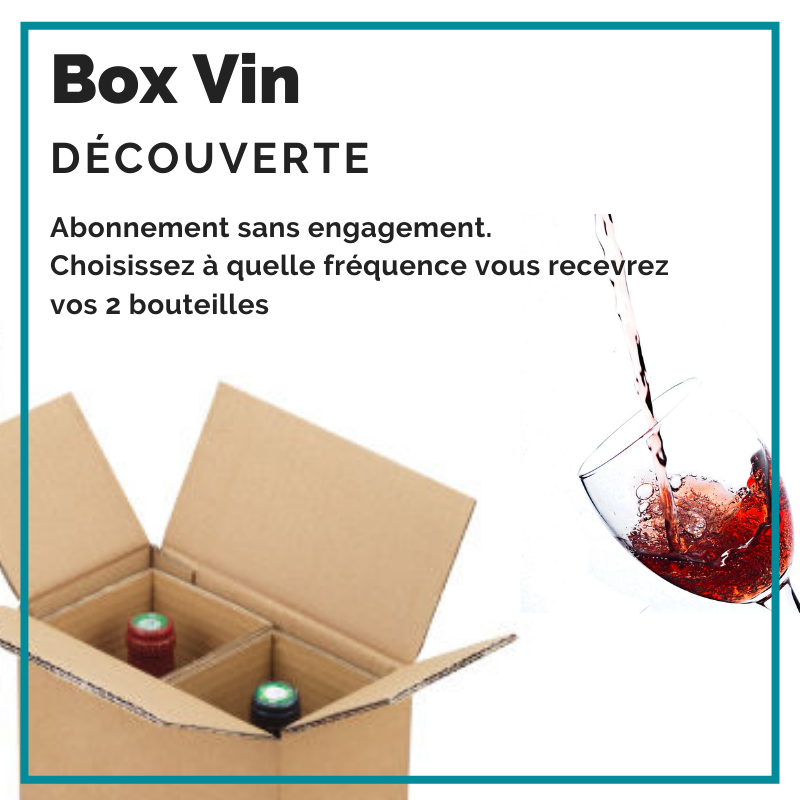 BOX Vin Découverte by FRESKOA Store - FRESKOA STORE