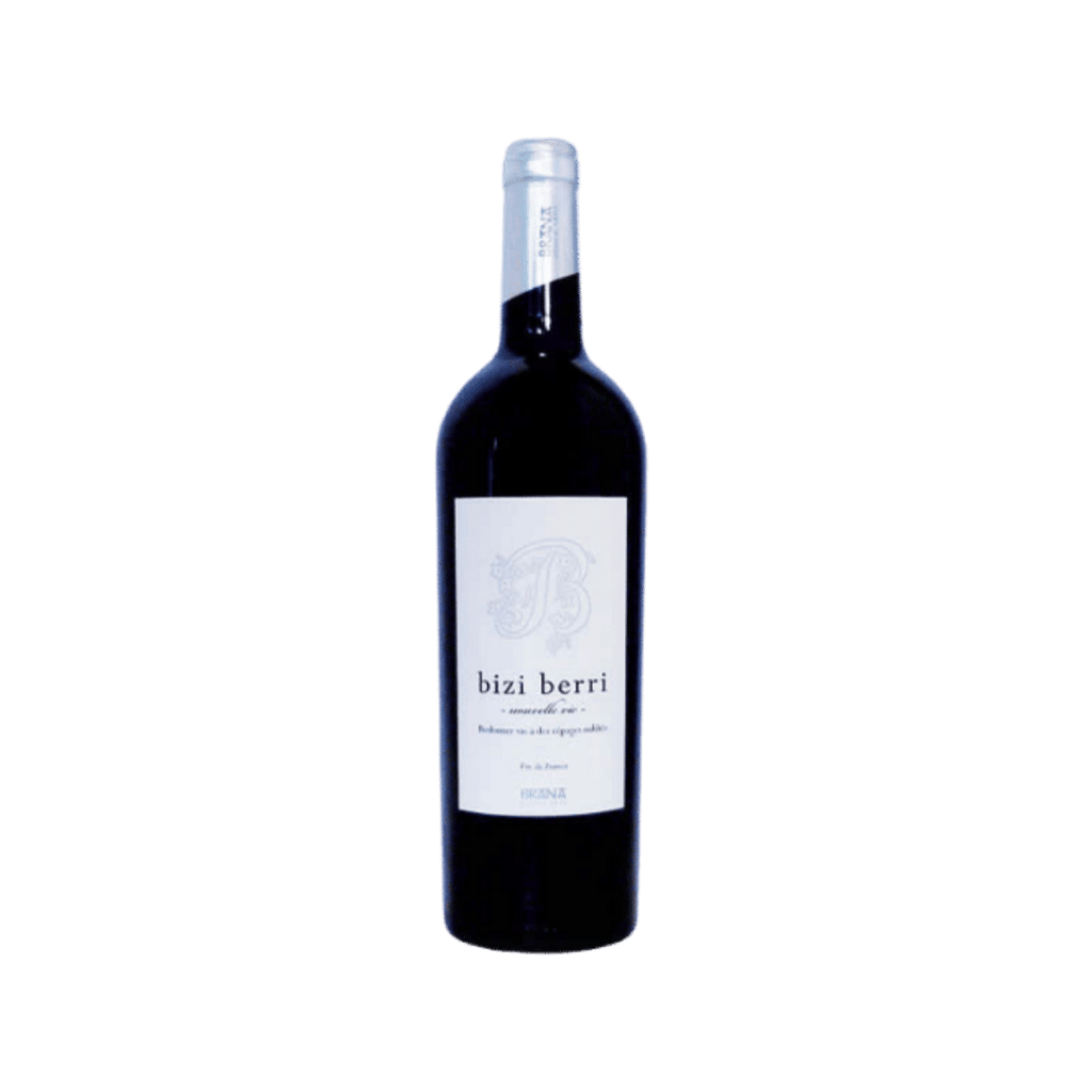 Vin Bizi Berri Domaine Brana