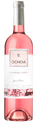 Vin OCHOA Rosé LAGRIMA ROSA 2018 DO NAVARRA by Bodegas OCHOA - Olite / Nafarroa - Pays-Basque - FRESKOA STORE
