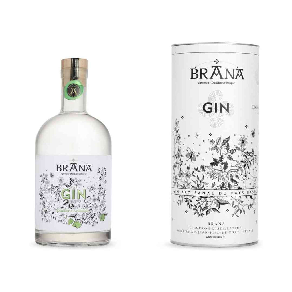 Gin Brana | Gin citron vert Brana