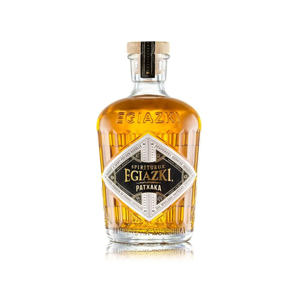 Patxaka Egiazki | Liqueur basque