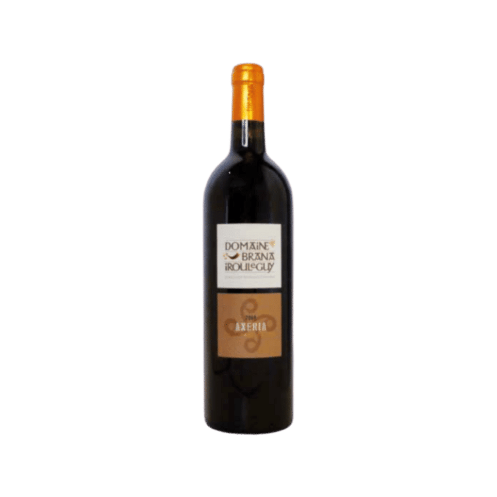 Vin Axeria rouge Domaine Brana | Irouleguy rouge