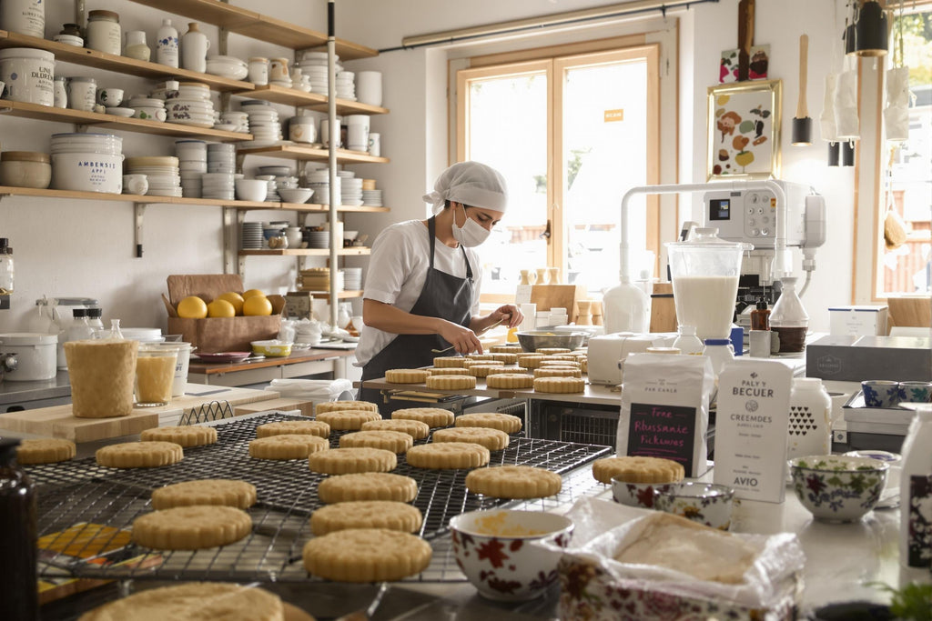 Biscuit basque : découvrez la recette authentique du sablé basque, entre tradition et gourmandise