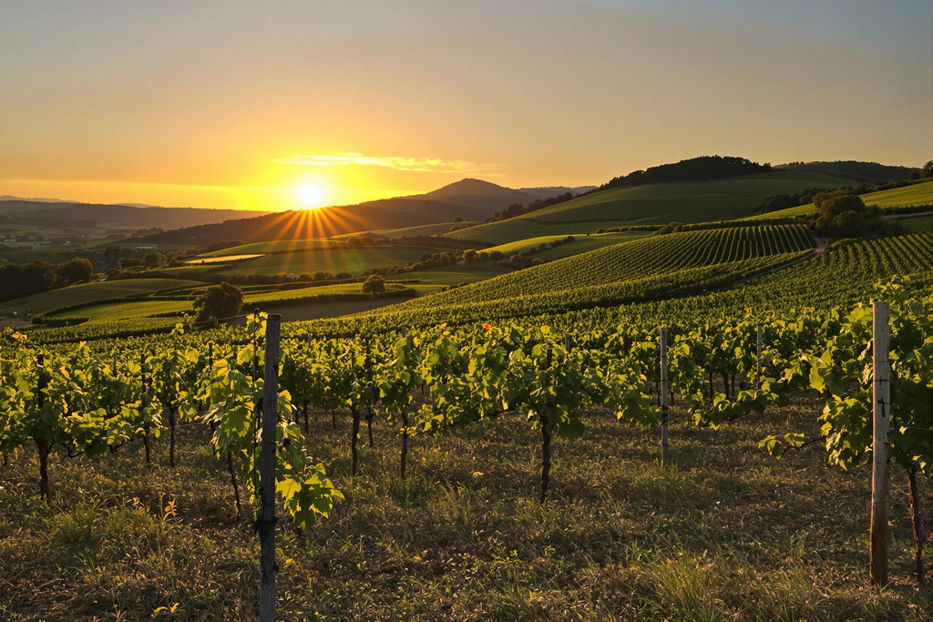 Basque cave et caves : vin basque, vin et vignoble d'Irouléguy