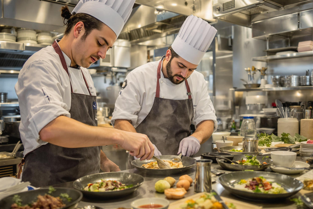 Redécouvrir la cuisine basque à travers l'innovation