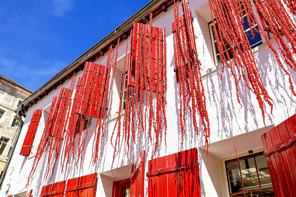 Tout savoir sur le piment d'Espelette : histoire, AOP, achat et recettes