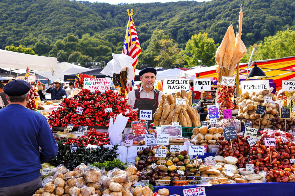 L'artisanat culinaire basque : quand tradition rime avec excellence