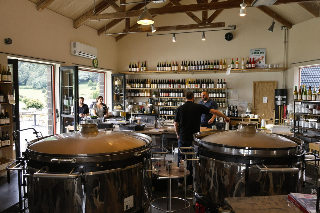 Découvrez la bière basque artisanale : un trésor brassé dans les meilleures brasseries du Pays Basque