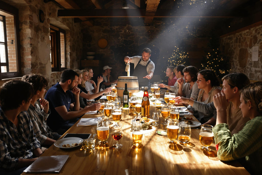 Guide complet du cidre basque : histoire du cidre basque et dégustation du cidre basque à base de pomme, sagardo et sagarno