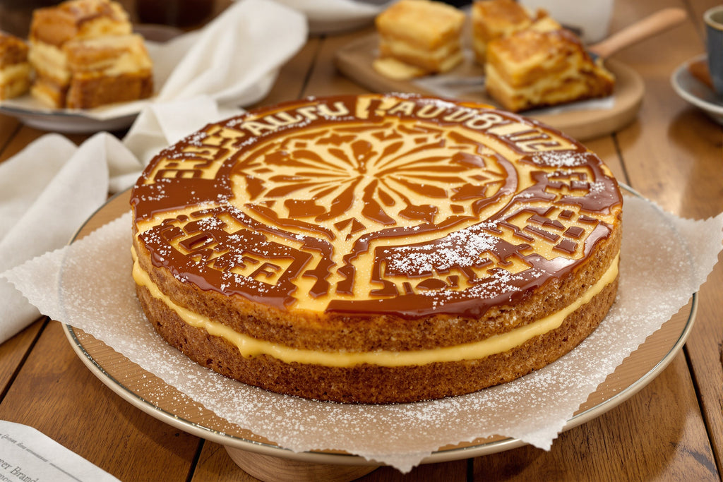 La recette du gâteau basque traditionnel : une spécialité basque à découvrir