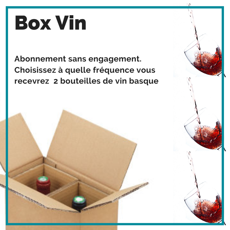 BOX VIN