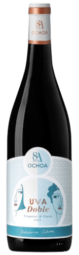 Wijn OCHOA Serie 8A Blanca UVADOBLE DO NAVARRA by Bodegas OCHOA - Olite / Nafarroa - Nederland - FRESKOA STORE