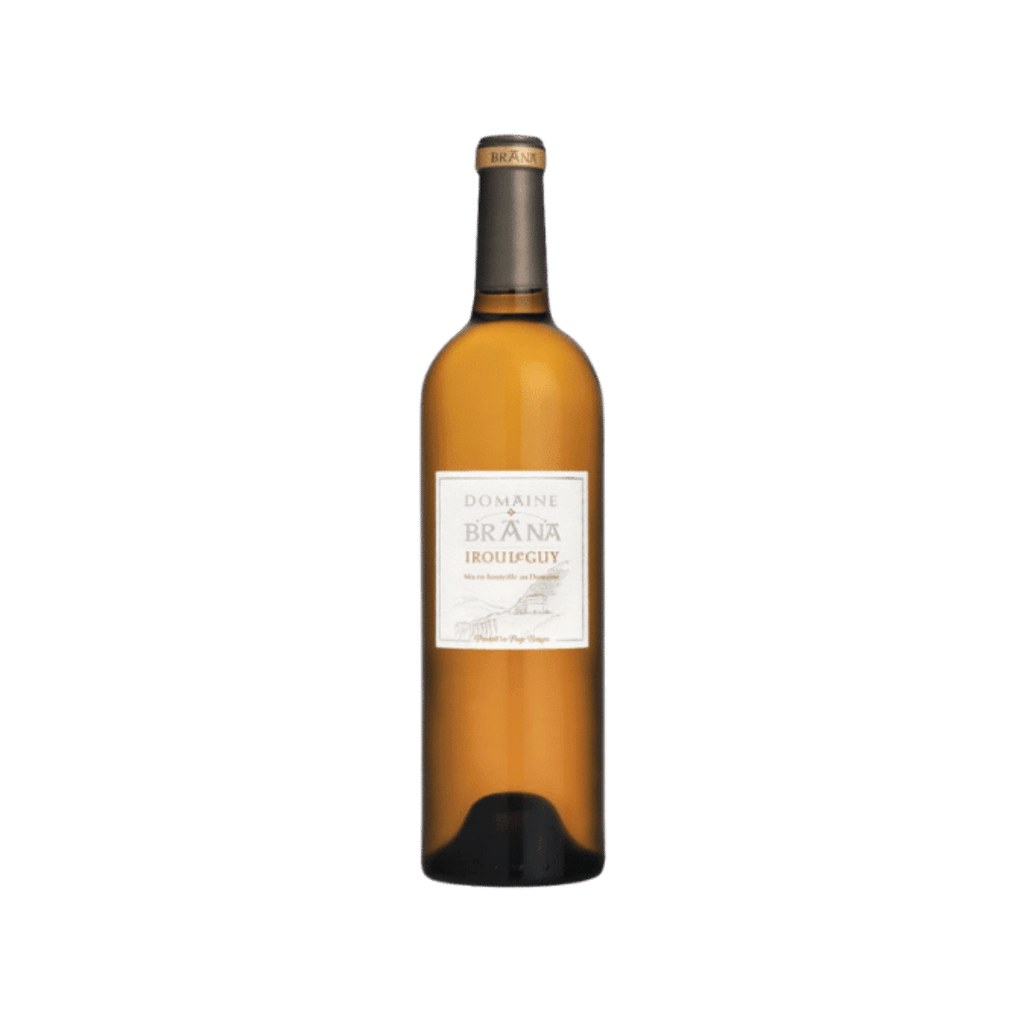 Vin blanc domaine Brana | Vin basque Irouleguy