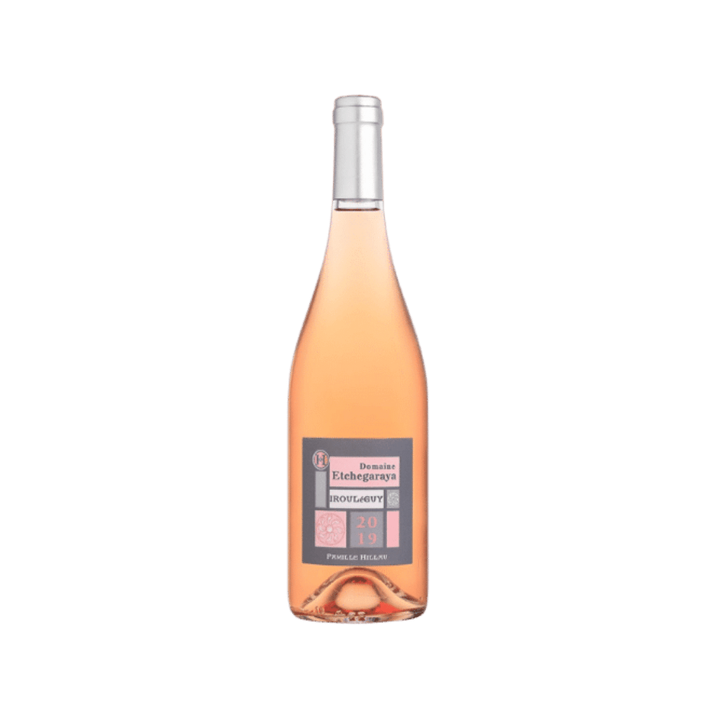 Domaine Etchegaraya rosé | Vin Basque | Irouleguy