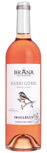 HARRI GORRI Rosé van BRANA - Ispoure / Neder-Navarra - Nederland - FRESKOA STORE