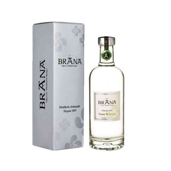 Eau de vie de poire Brana | Digestif Basque