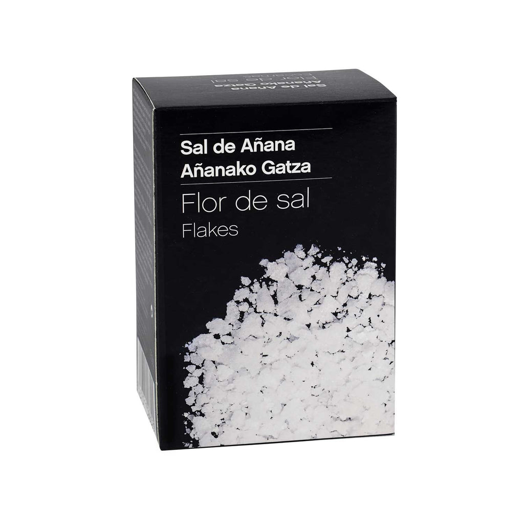 Fleur de sel Añana by SAL DE AÑANA - Gesaltza-Añana / Araba - Pays-Basque - FRESKOA STORE