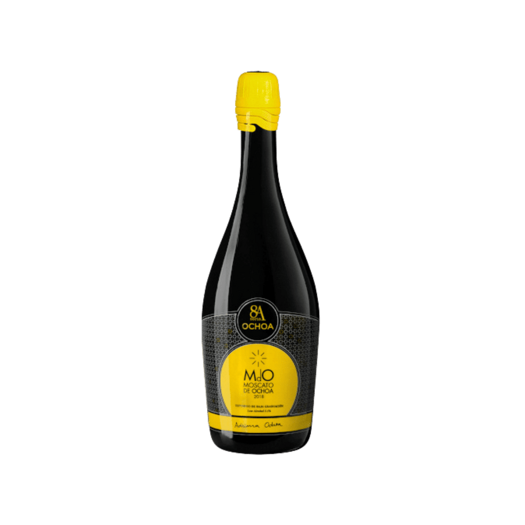 Vin pétillant  MDO Moscato de OCHOA 2017