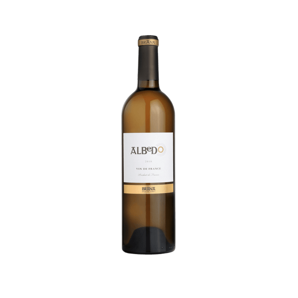 Vin Albedo blanc Brana